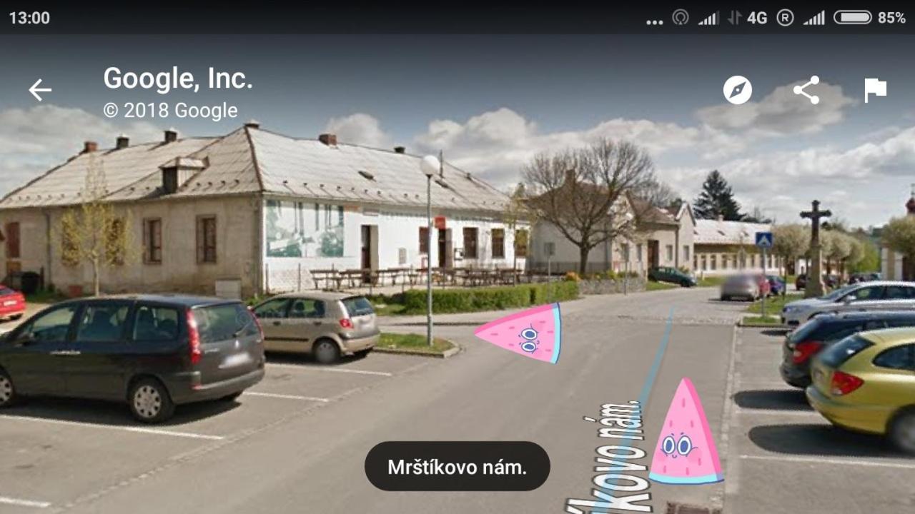 Olomouc New2アパートメント エクステリア 写真