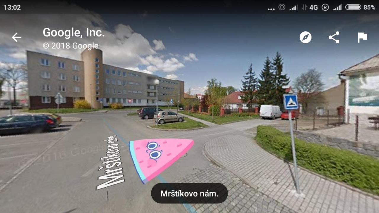 Olomouc New2アパートメント エクステリア 写真